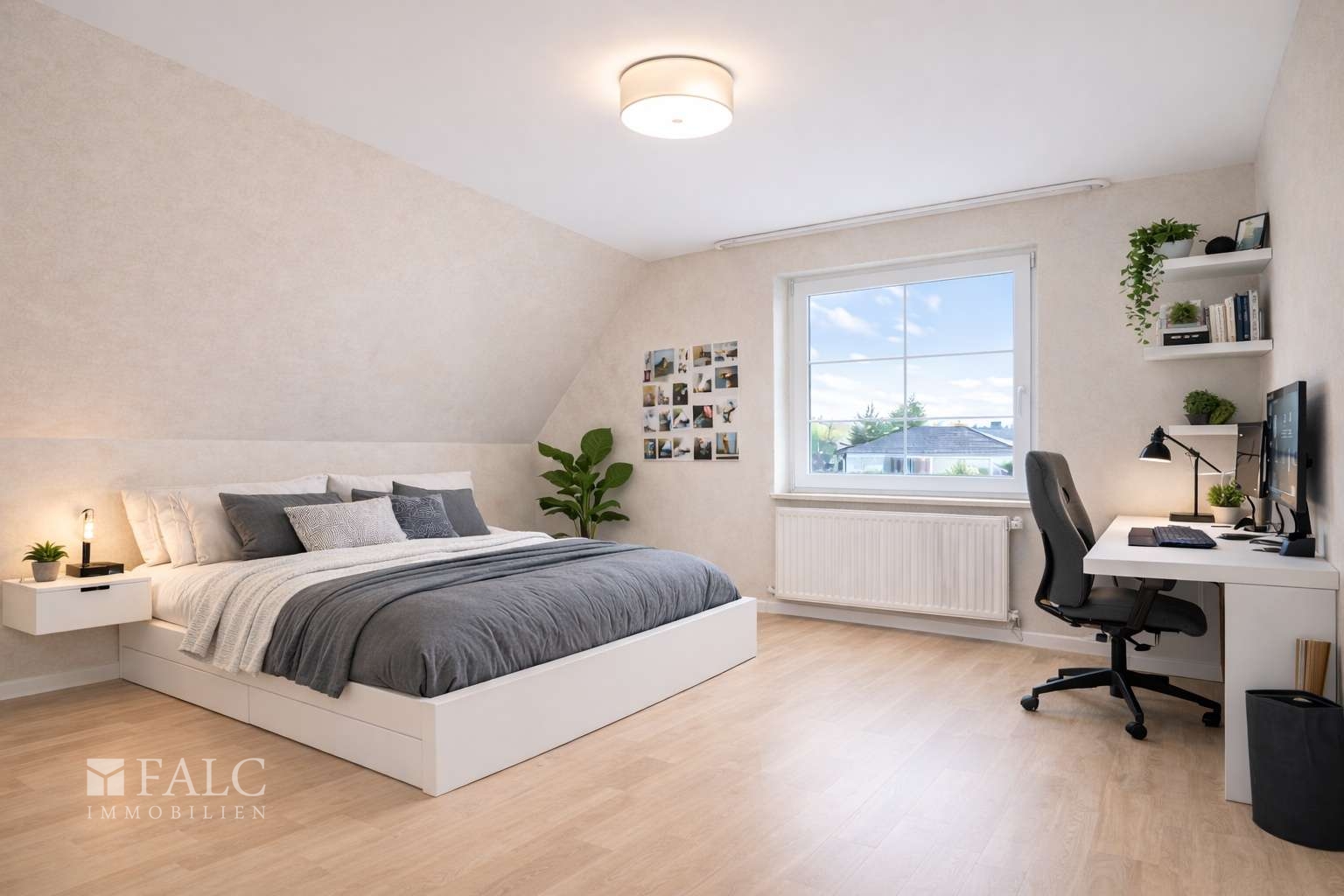 Kinderzimmer (Einrichtung digital)